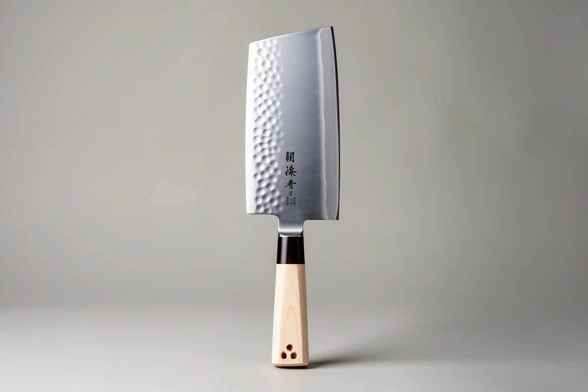 Tetsuyasu Fujiwara Maboroshi Nakiri 165mm product image
