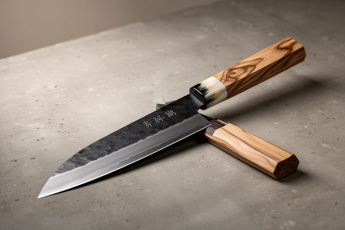 Fujiwara Teruyasu Denka 240mm Gyuto product image