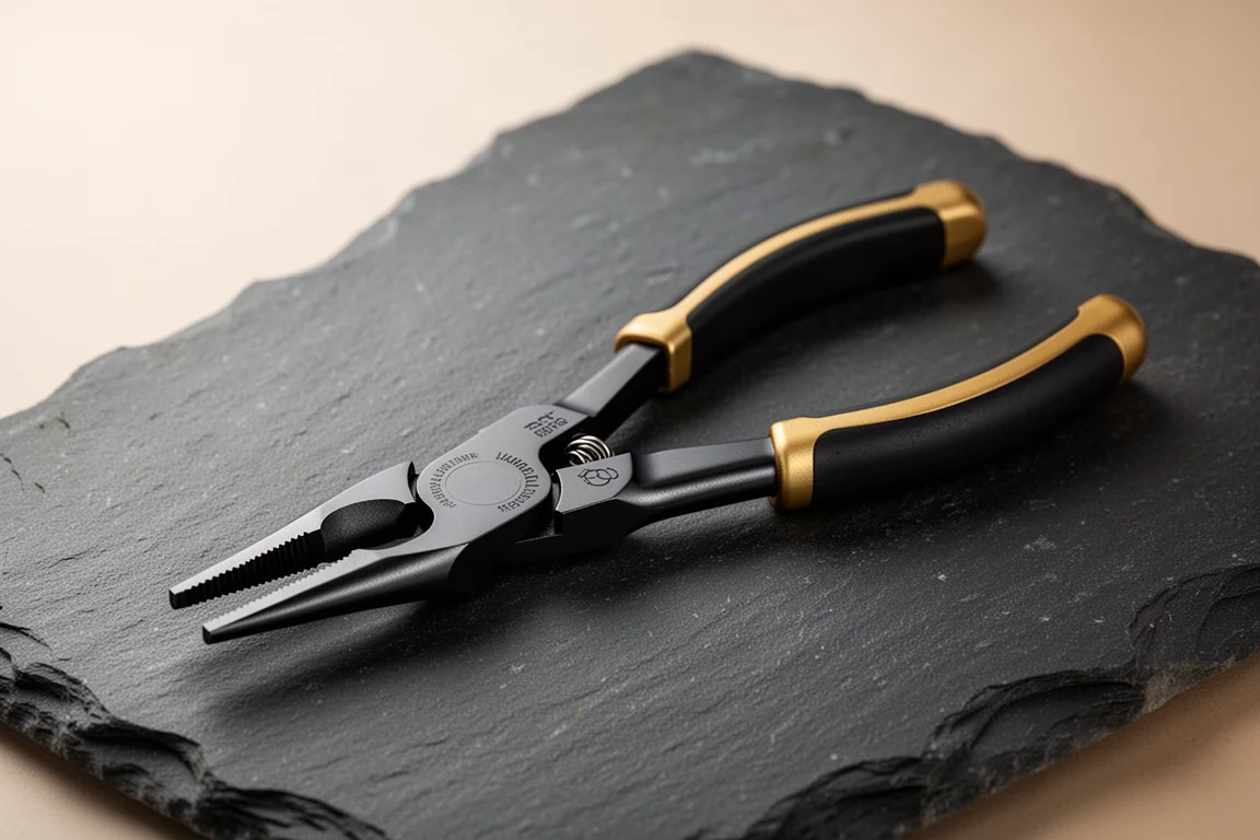 Fujiya Kurokin Screw Extraction Pliers product image
