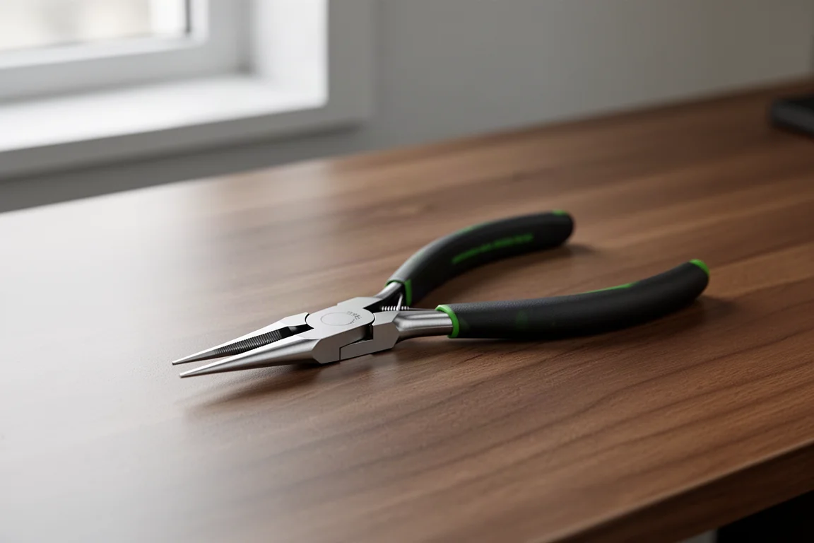 Fujiya MP7-150 Precision Pliers product image