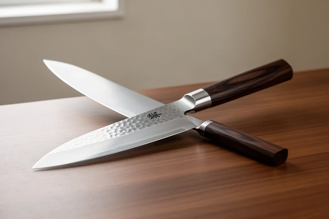 Fukakuru 210mm Gyuto product image
