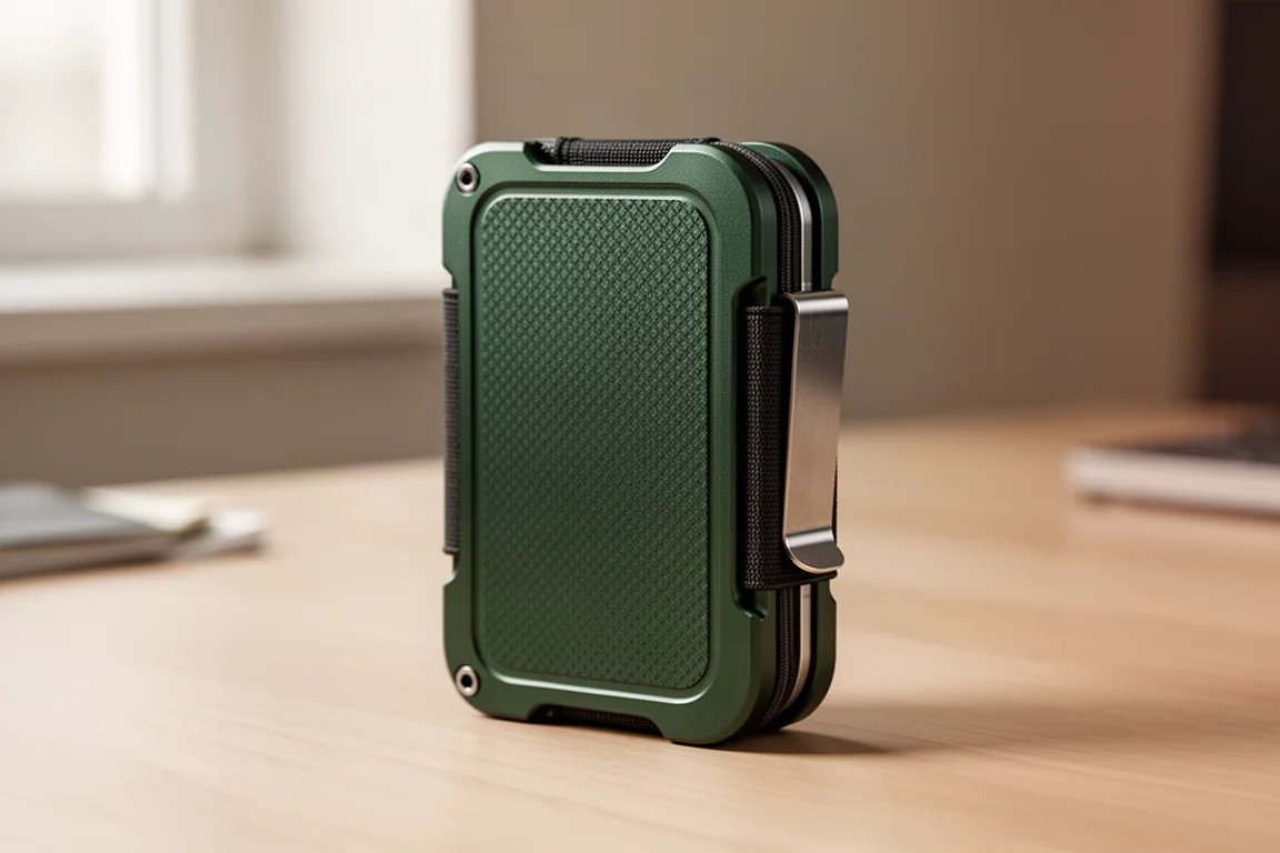 Furid Minimalist Tactical Wallet product image