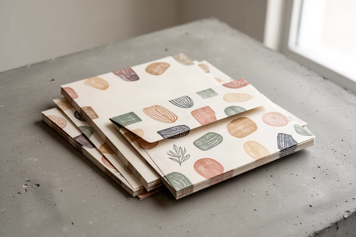 Furukawashiko Stamp Letter Sets product image