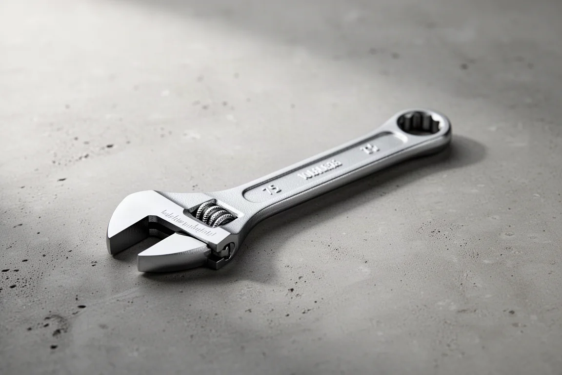Fuujiwa Adjustable Wrench product image