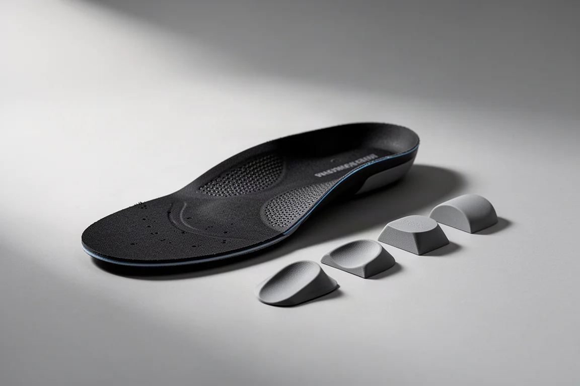 G8 2620 Modular Customizable Footbed product image