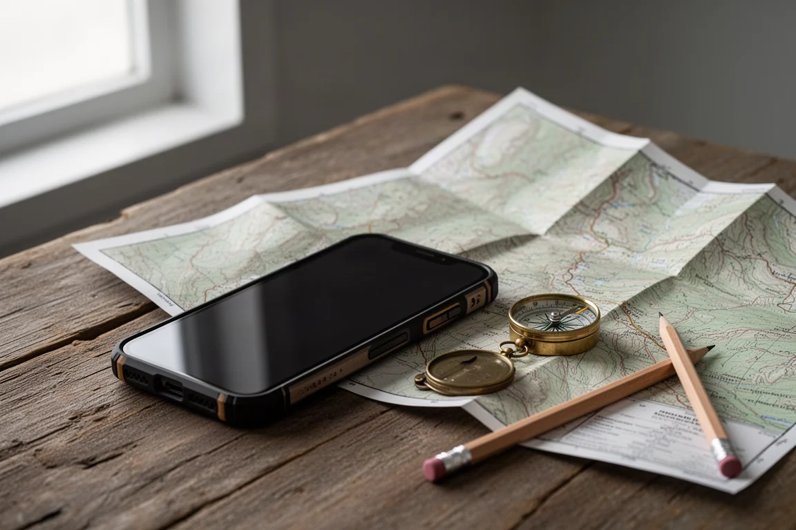 Gaia GPS product image