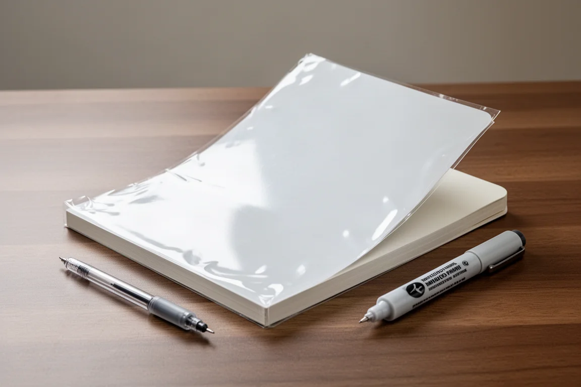 Gakken Write White+ Whiteboard Notebook product image