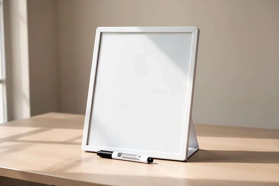 Gakken Write White Notebook product image