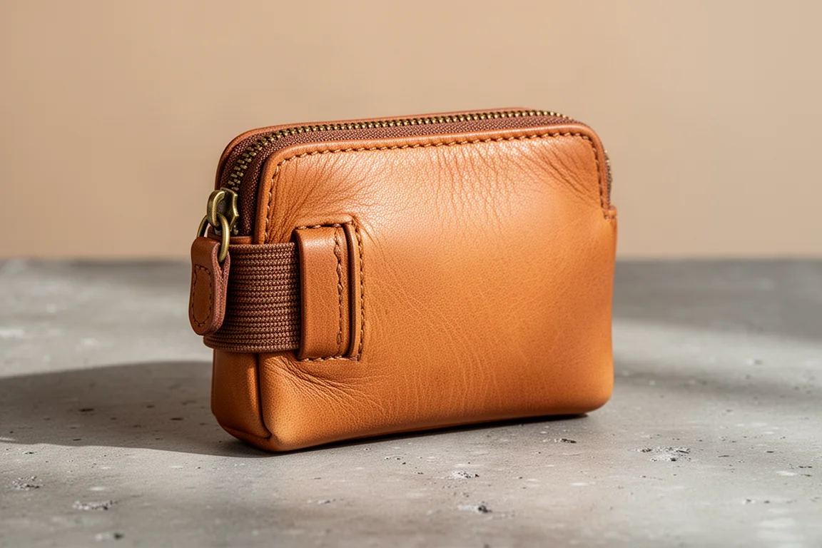 Gal Leather EDC Wallet product image