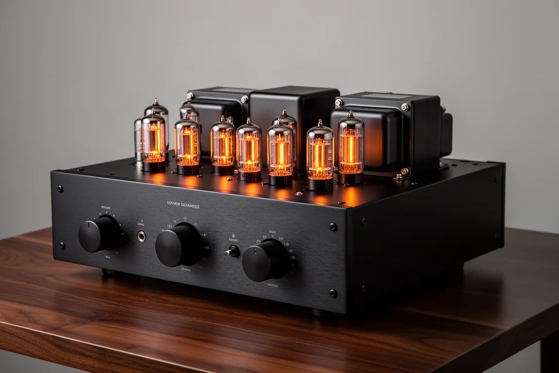 Gallion TS120 SE product image