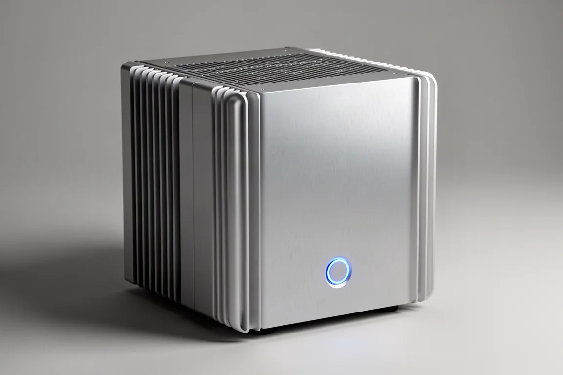 Gallion TSA75 Power Amplifier product image
