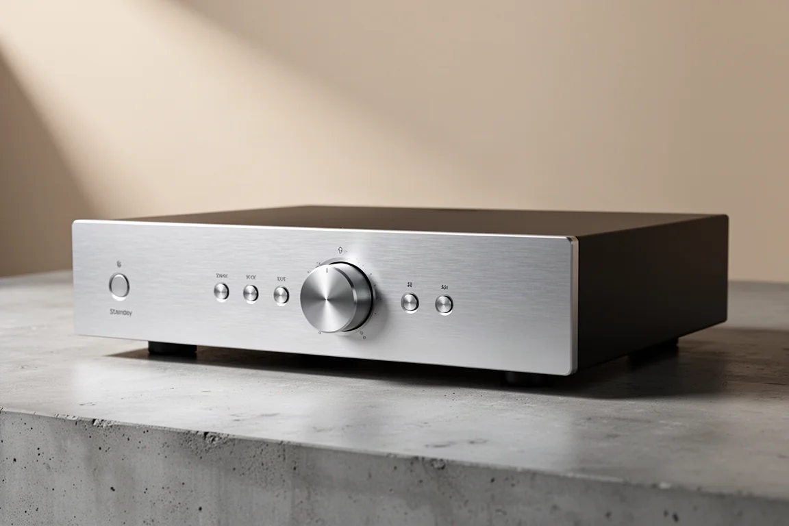 Gallion TSP75 Tube Preamplifier product image