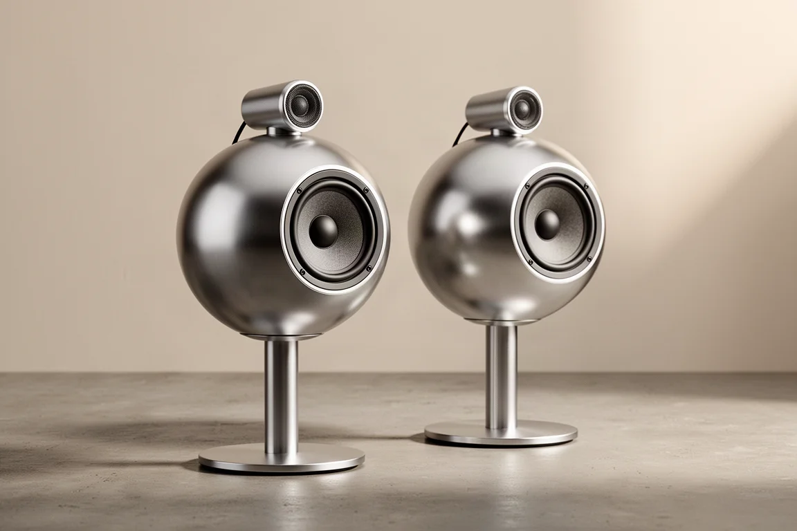 Gallo Acoustics Nucleus Reference product image