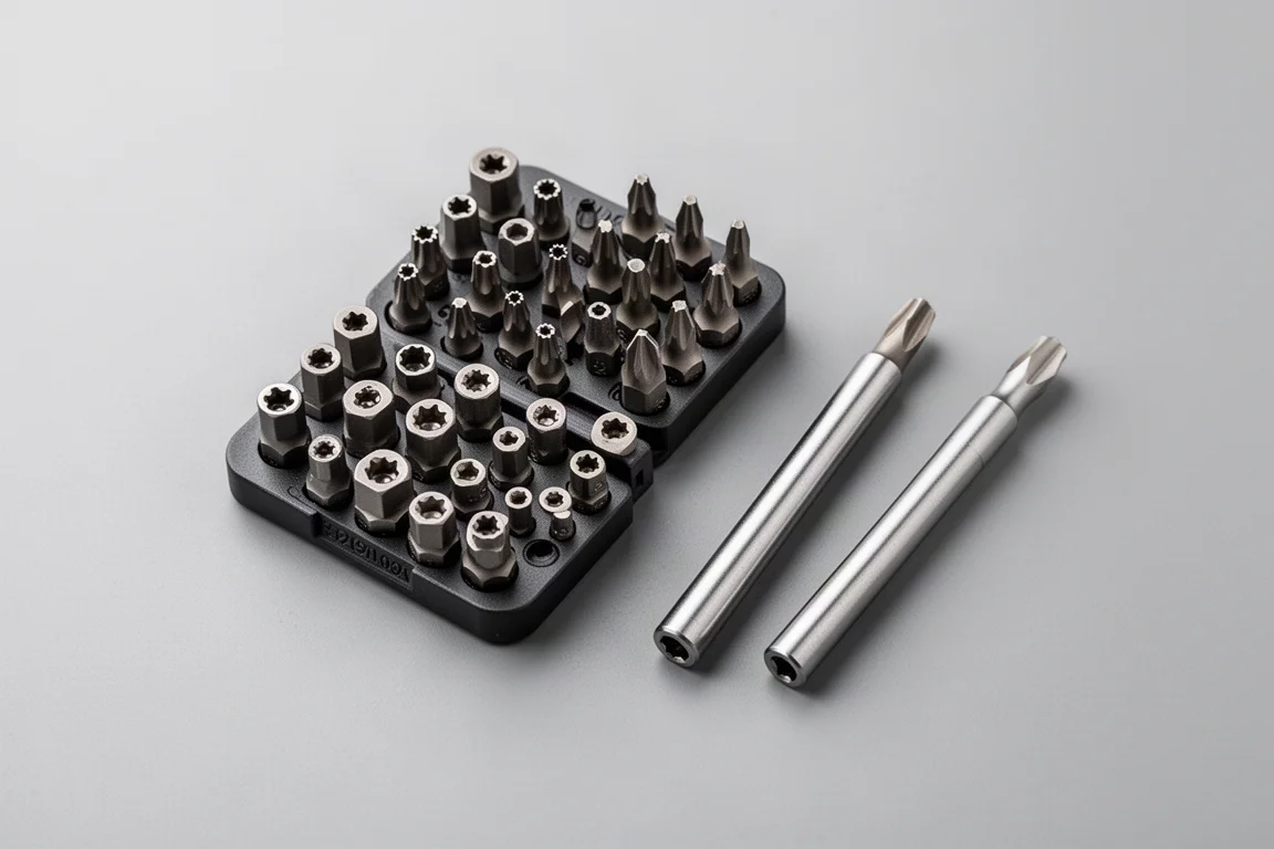 Galvanox Leatherman-Style Bit Set product image