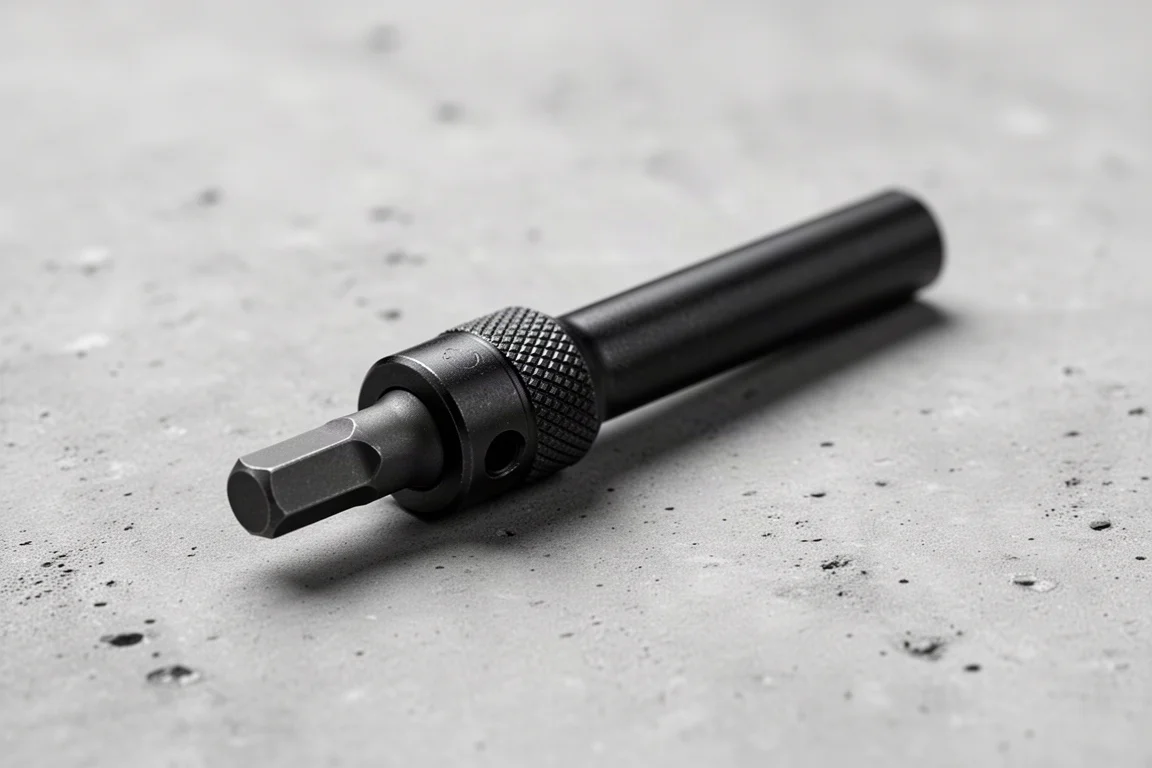 Galvanox Quarter Inch Bit Extender product image