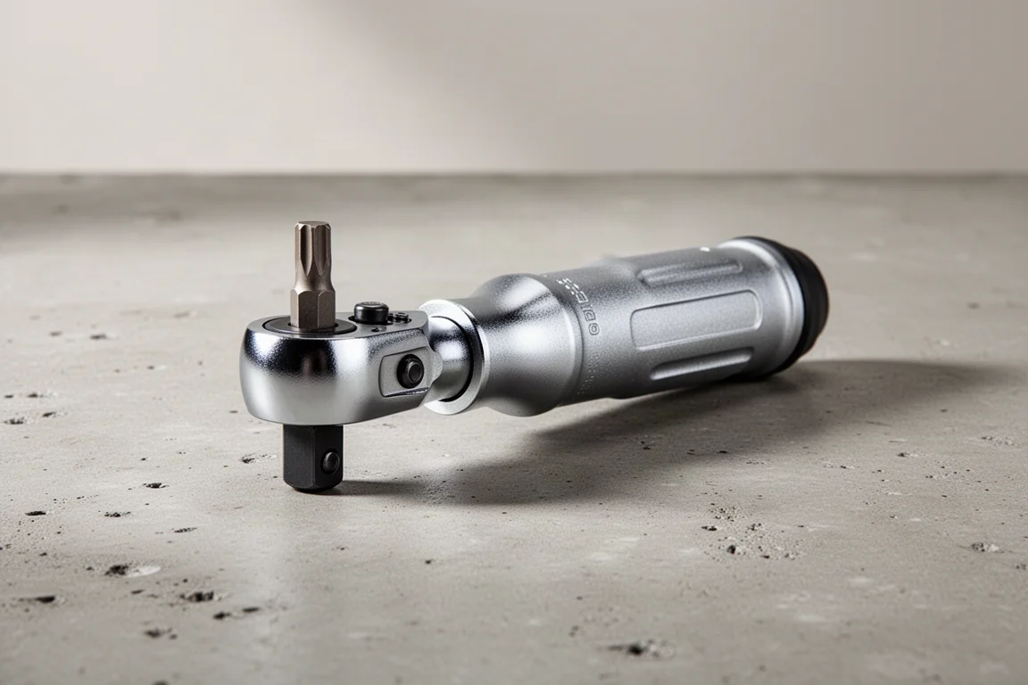 Galvanox 1/4" Ratchet Driver product image