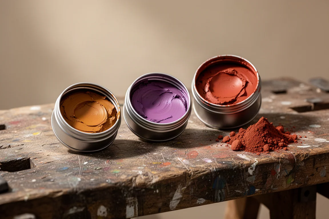 Gamblin Iron Oxide Paint product image