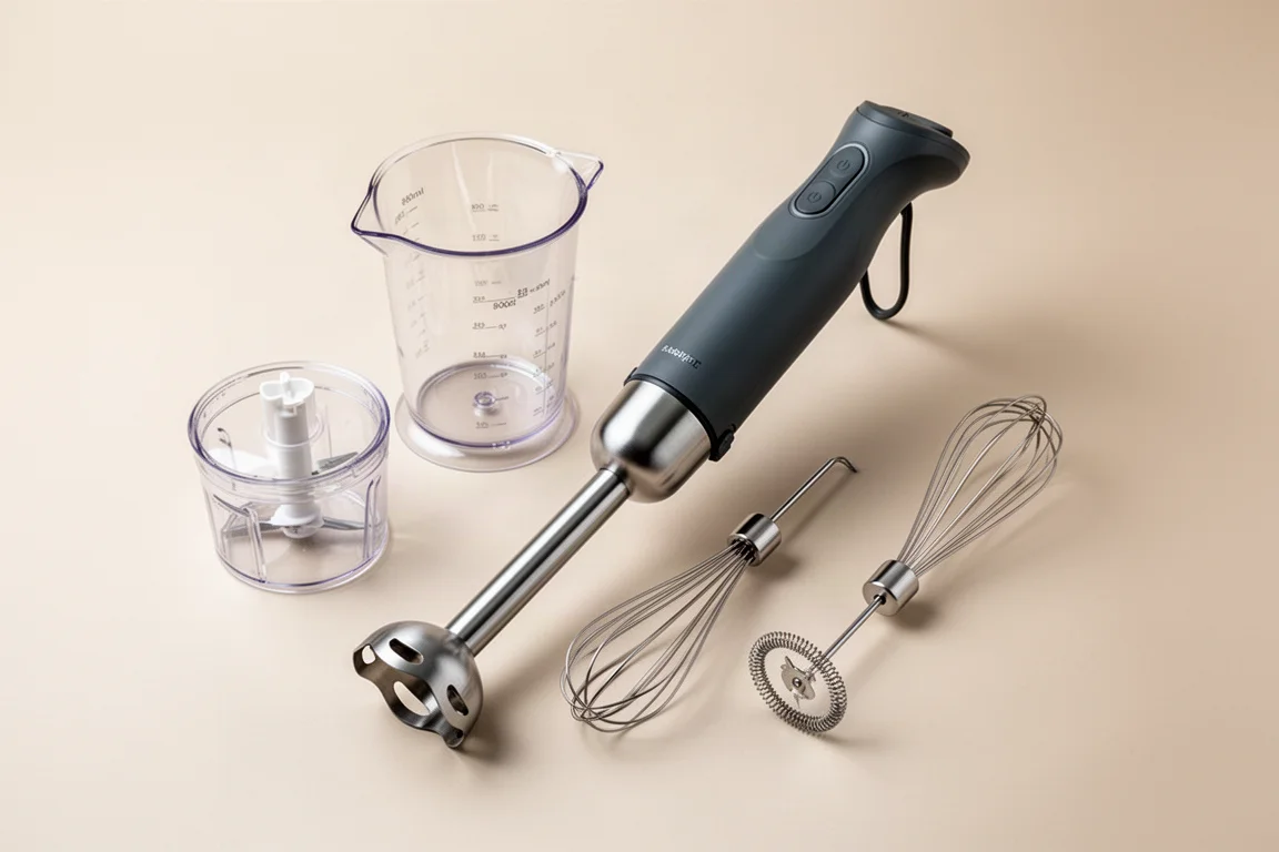 Ganiza 5-in-1 Hand Blender product image