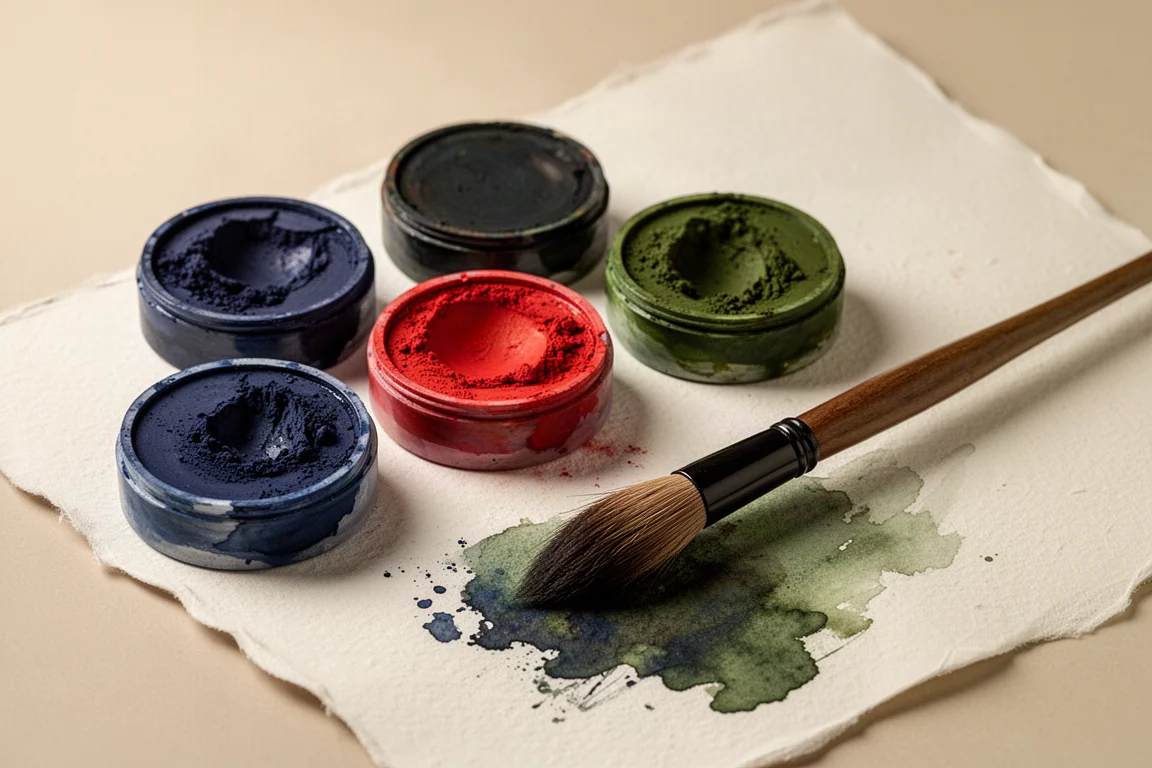 Gansai Watercolor product image