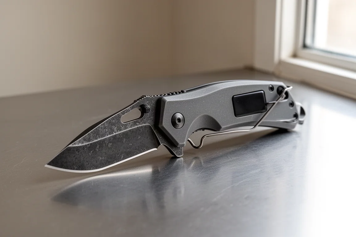 Ganzo D2 Flipper product image
