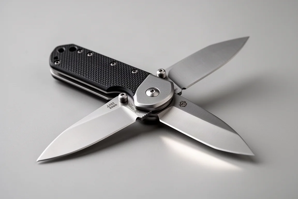 Ganzo Firebird F753M product image
