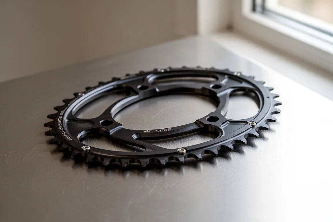 Garbaruk Oval Chainring product image