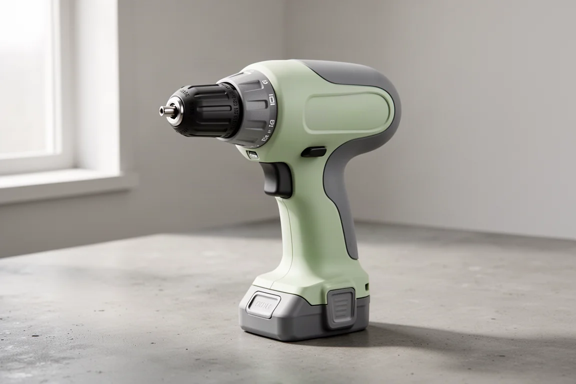 GardenJoy Cordless Drill product image