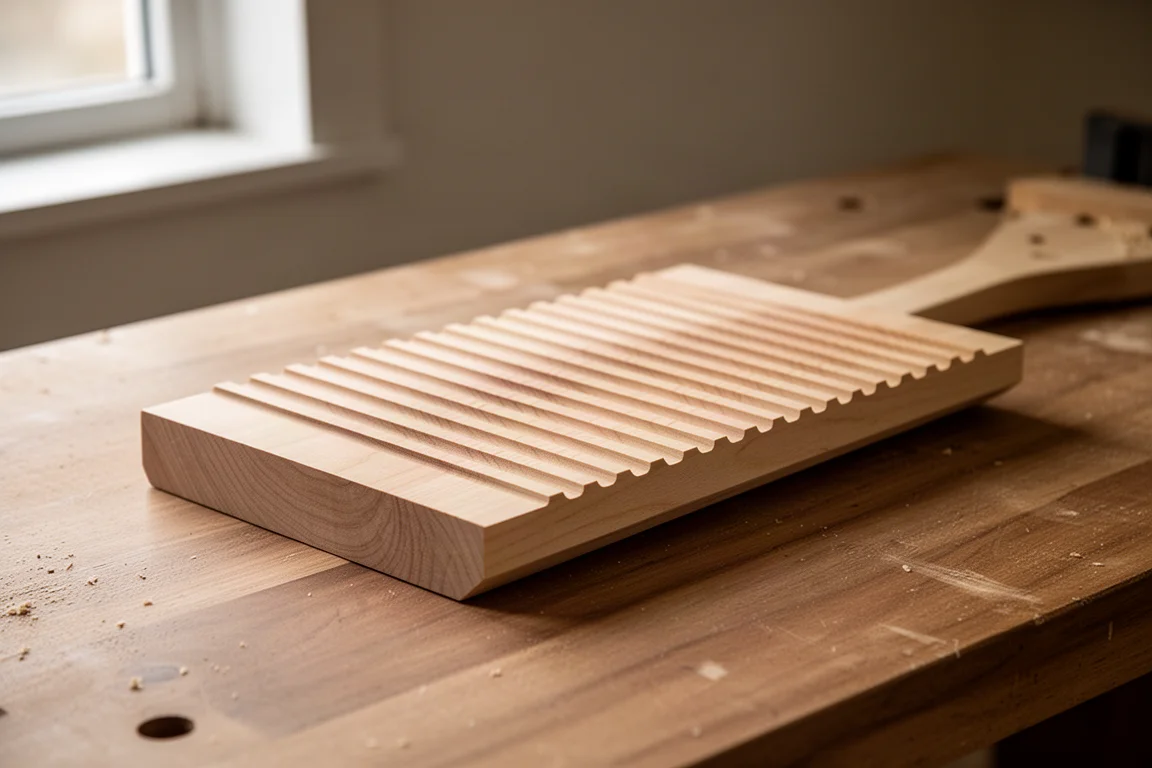 Garganelli and Gnocchi Ridger and Paddle product image