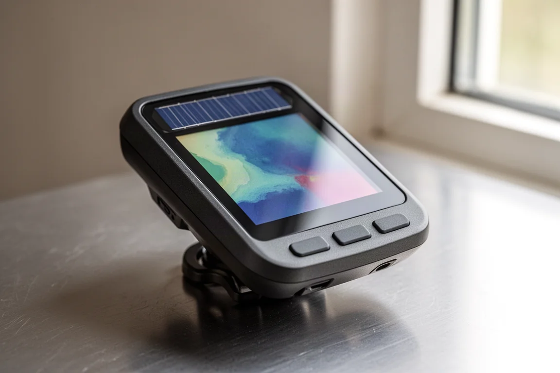 Garmin Edge 840 Solar product image