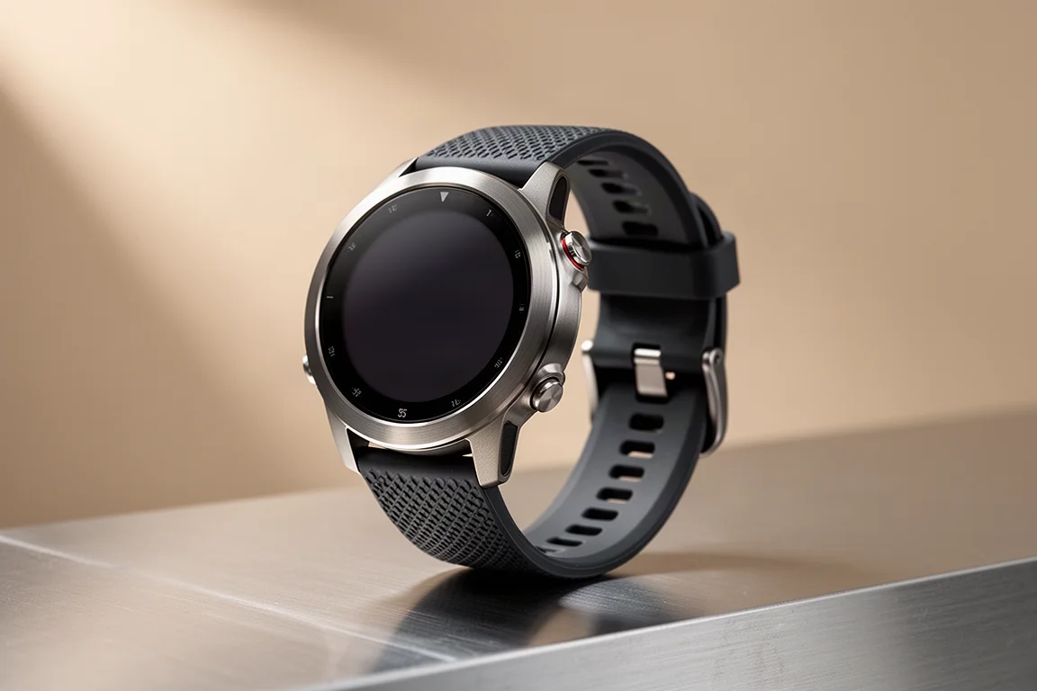 Garmin Epix Pro Sapphire Titanium product image