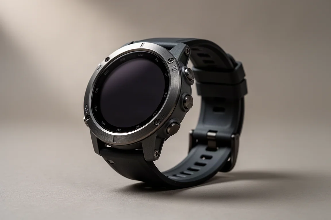 Garmin Fenix 6 Pro Solar product image