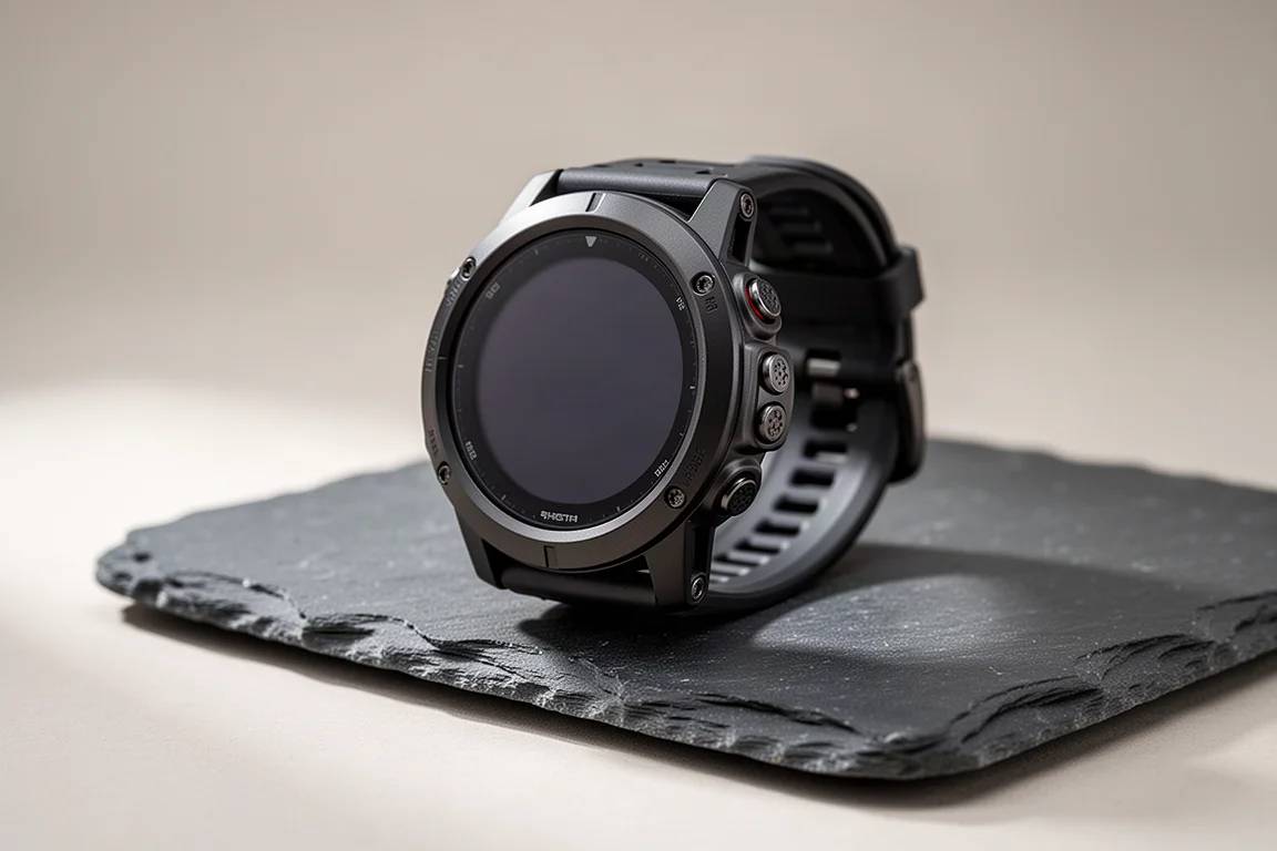 Garmin Fenix 6 Sapphire product image