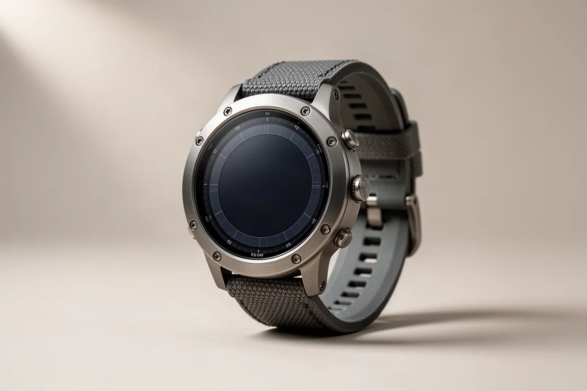 Garmin Fenix 7 Solar product image