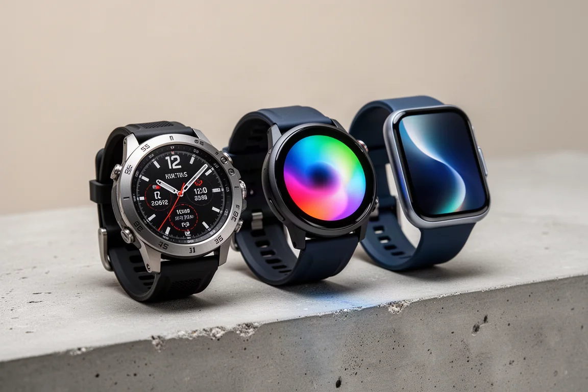 Garmin Fenix 7 vs Apple Watch Series 7(加埋 Garmin Epix):邊款手錶適合你? 封面圖片