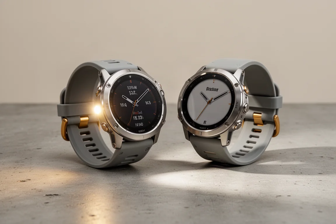 Garmin Fenix 7 vs Fenix 7 Pro: Który zegarek sportowy klasy premium warto kupić? – zdjęcie główne