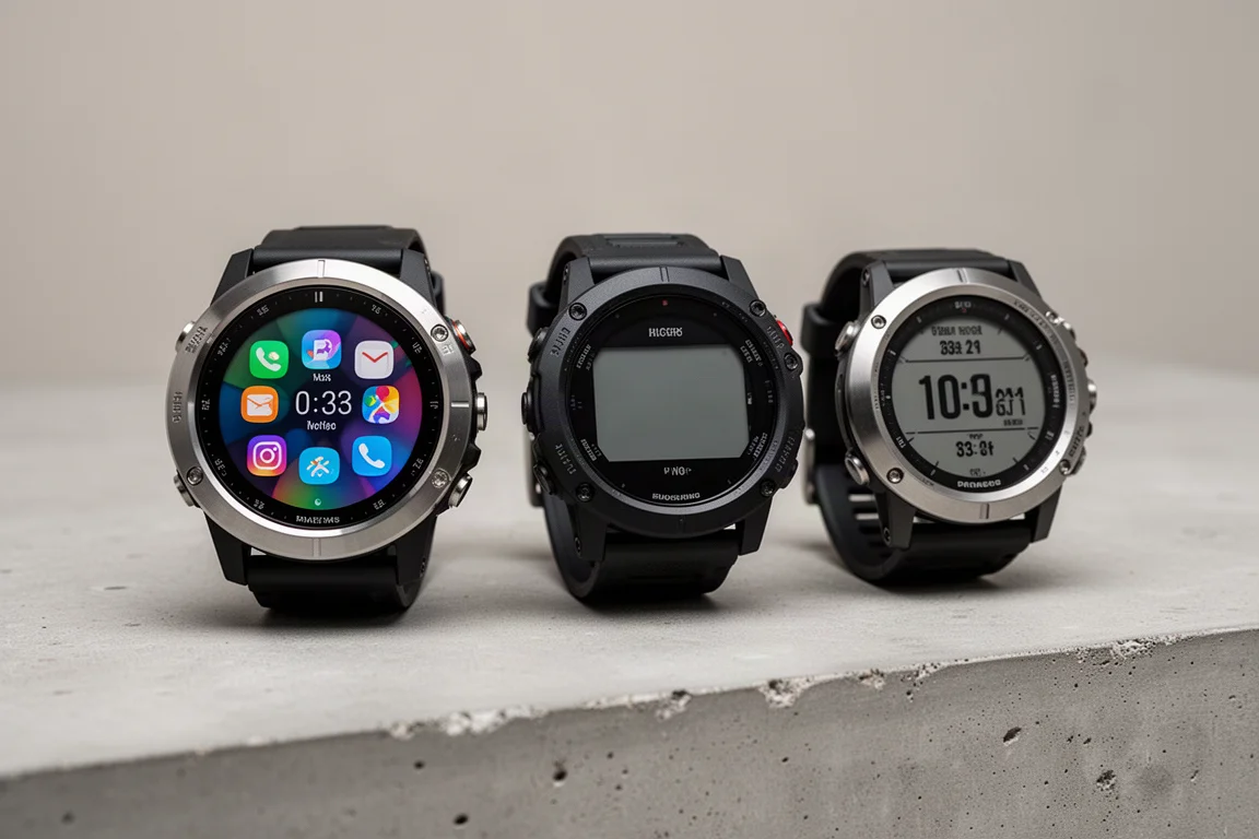 Garmin Fenix 7 vs Instinct 2 vs Fenix 6: Quale orologio outdoor comprare? immagine di copertina