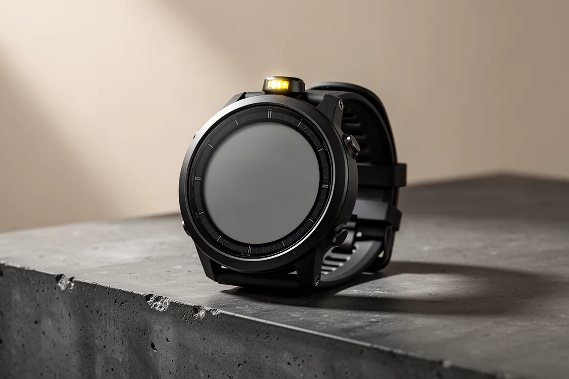 Garmin Fenix 7X Solar Sapphire product image