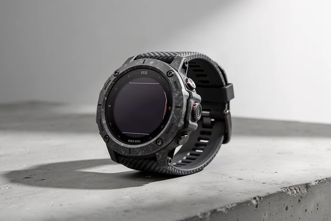 Garmin Fenix 7X Solar product image