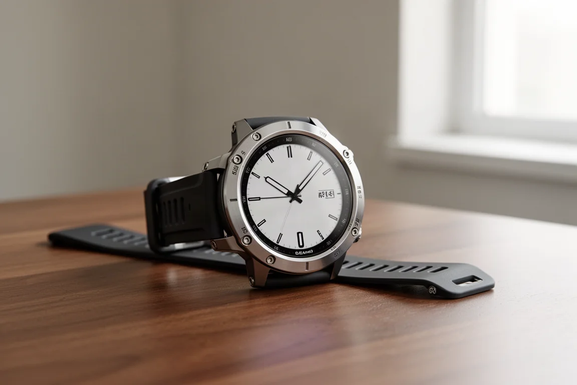 Garmin Fenix 8 47mm product image