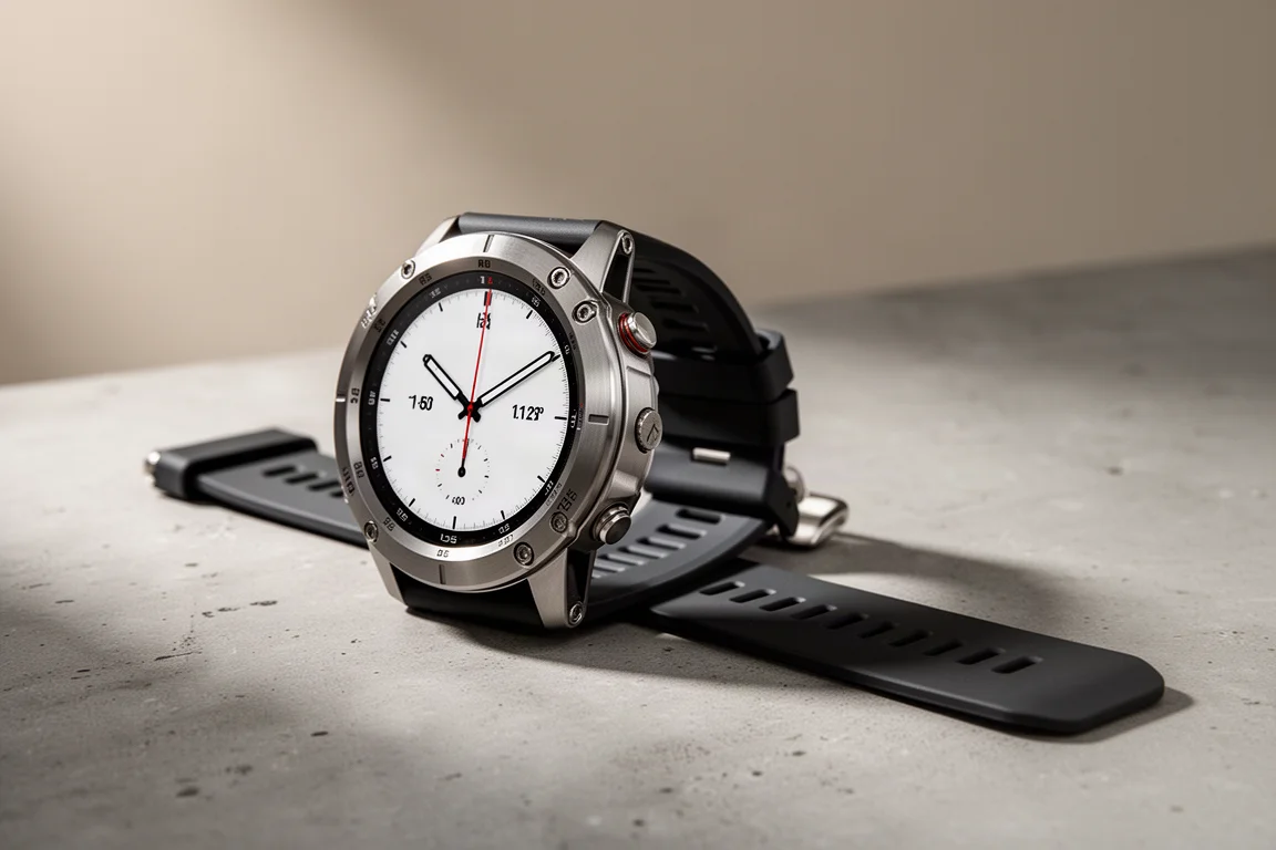 Garmin Fenix 8 51mm product image