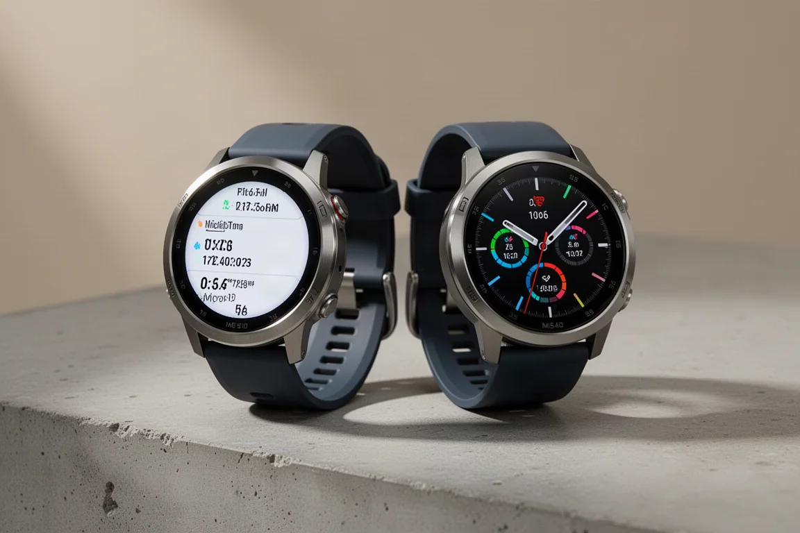 Garmin Fenix 8 Pro MicroLED vs AMOLED：最亮錶面顯示是否值得？ 封面圖片