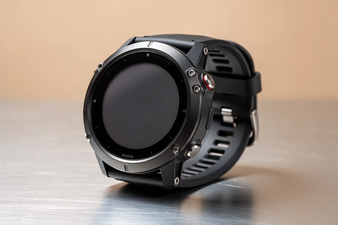 Garmin Fenix 8 Solar 51mm product image