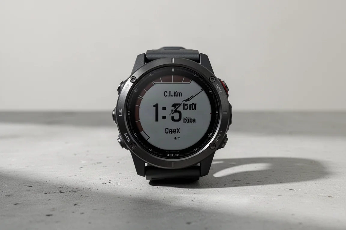 Garmin Fenix 8 Solar product image