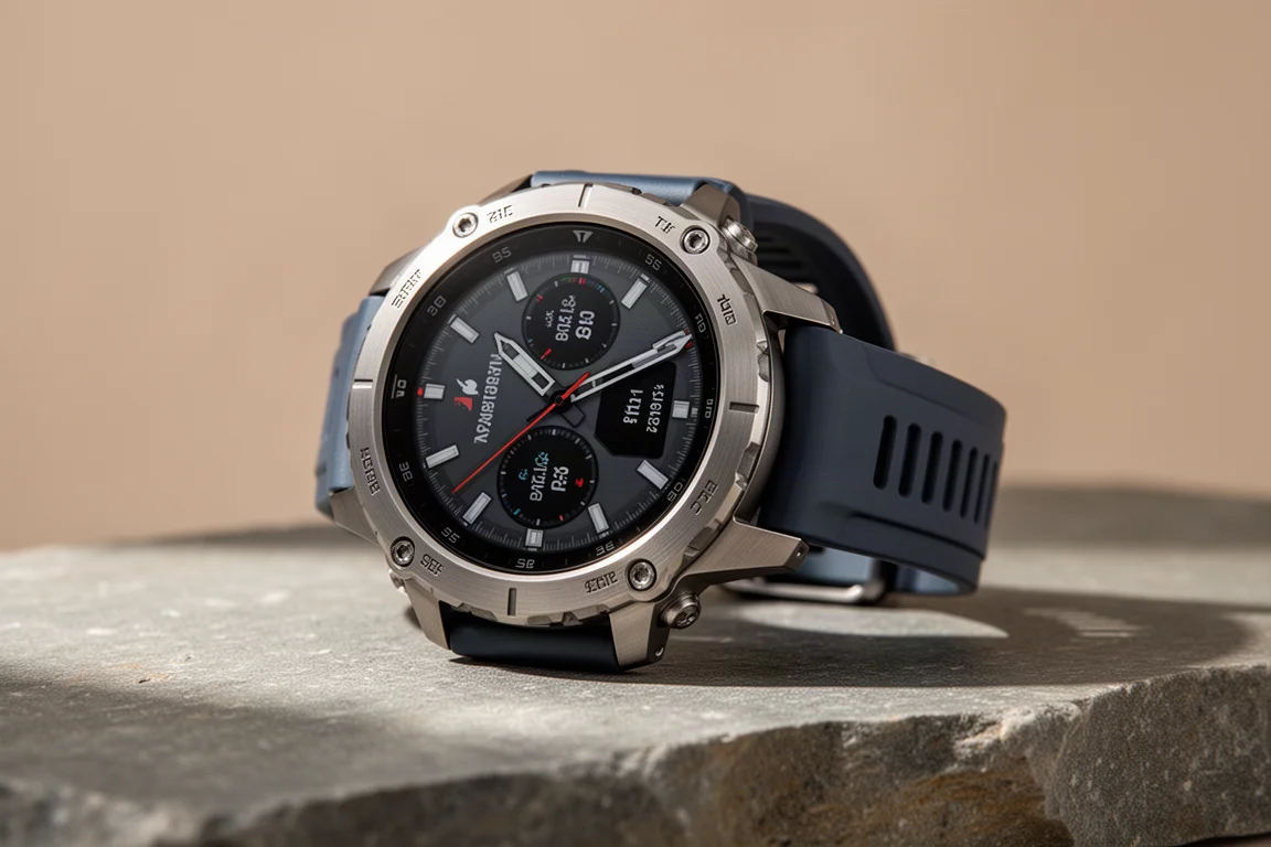 Garmin Fenix 9 Pro product image