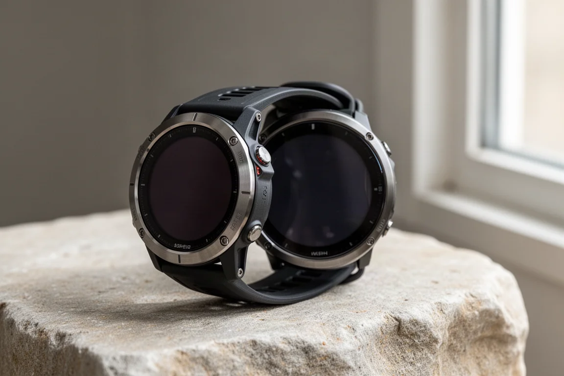 Garmin Fenix Watch product image