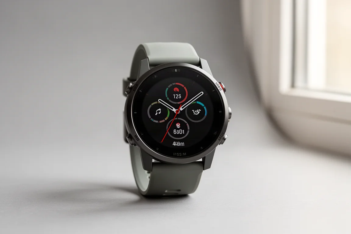 Garmin Forerunner 255 product image