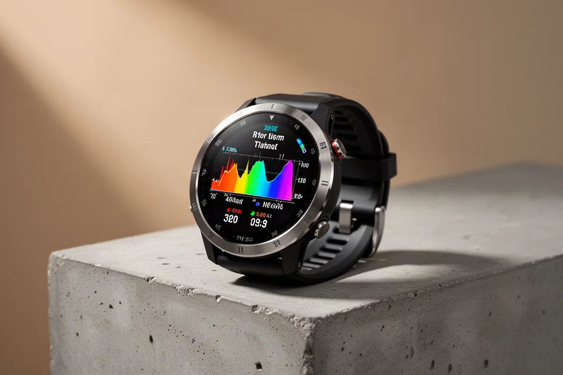 Análise do Garmin Forerunner 965: o AMOLED finalmente chega ao smartwatch de corrida topo de linha da Garmin imagem de capa