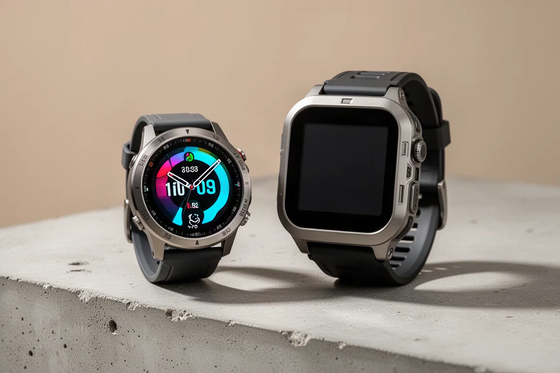 Garmin Forerunner 965 vs Apple Watch Ultra: quale dovrebbero comprare i runner? immagine di copertina