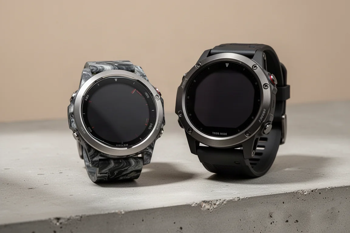 Garmin Forerunner 970 vs Fenix 8：邊款 Garmin 多項運動手錶更抵買？ 封面圖片