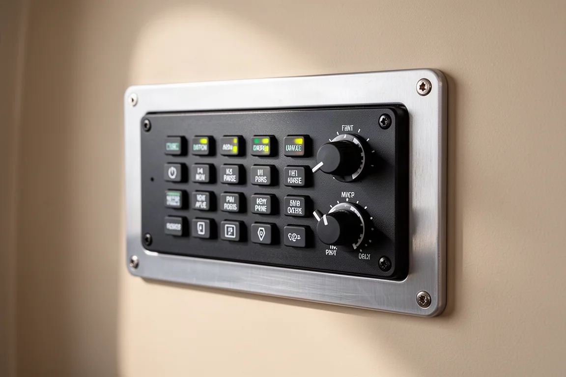 Garmin GFC 500 product image